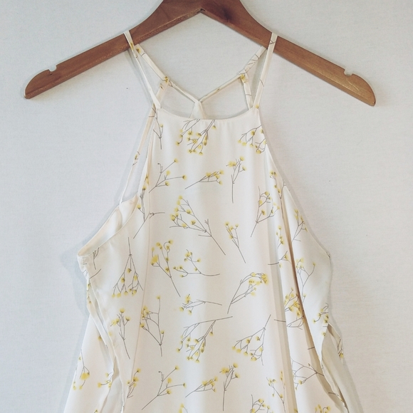 Bishop + Young | Strappy Printed Layered Top | Size XS - Picture 7 of 10